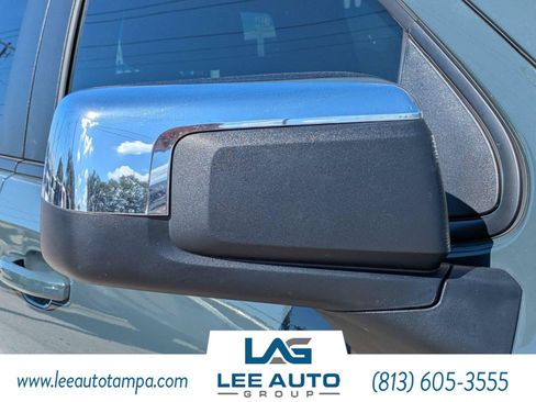 Used 2025 Chevrolet Silverado 1500 LT w/ Protection Package RWD image 11