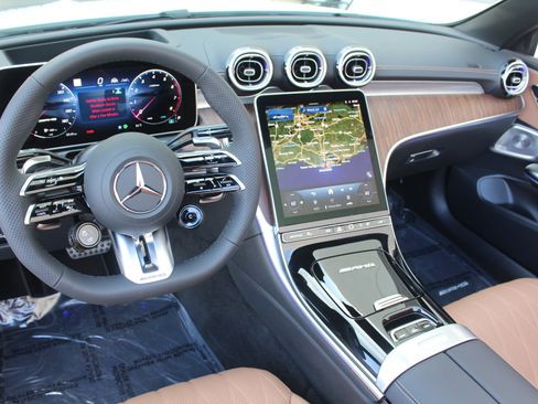 New 2026 Mercedes-Benz CLE 53 AMG 4MATIC Cabriolet image 18