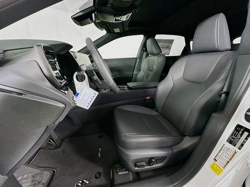 New 2026 Lexus RX 350h image 22