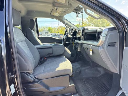 Used 2025 Ford F350 XL w/ XL Chrome Package AWD/4WD image 9