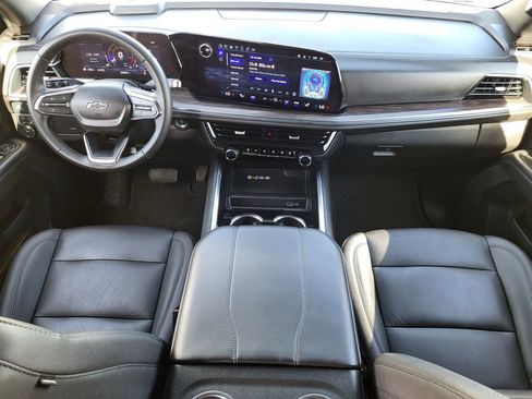 Used 2025 Chevrolet Tahoe Z71 image 19