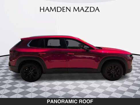 Certified 2023 MAZDA CX-50 2.5 S w/ Preferred Plus Pkg AWD/4WD image 2