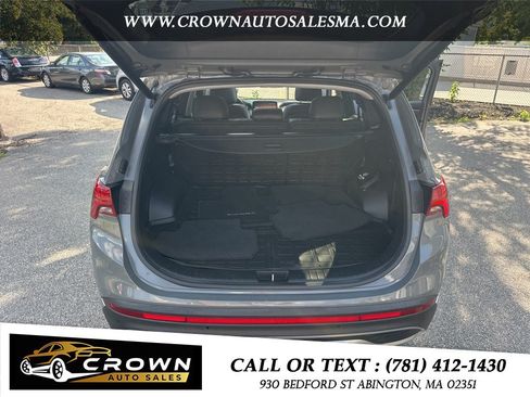 Used 2022 Hyundai Santa Fe Limited AWD/4WD image 13