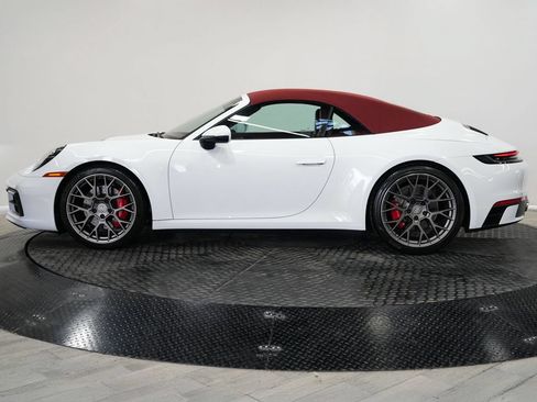 Used 2024 Porsche 911 Carrera S RWD image 8