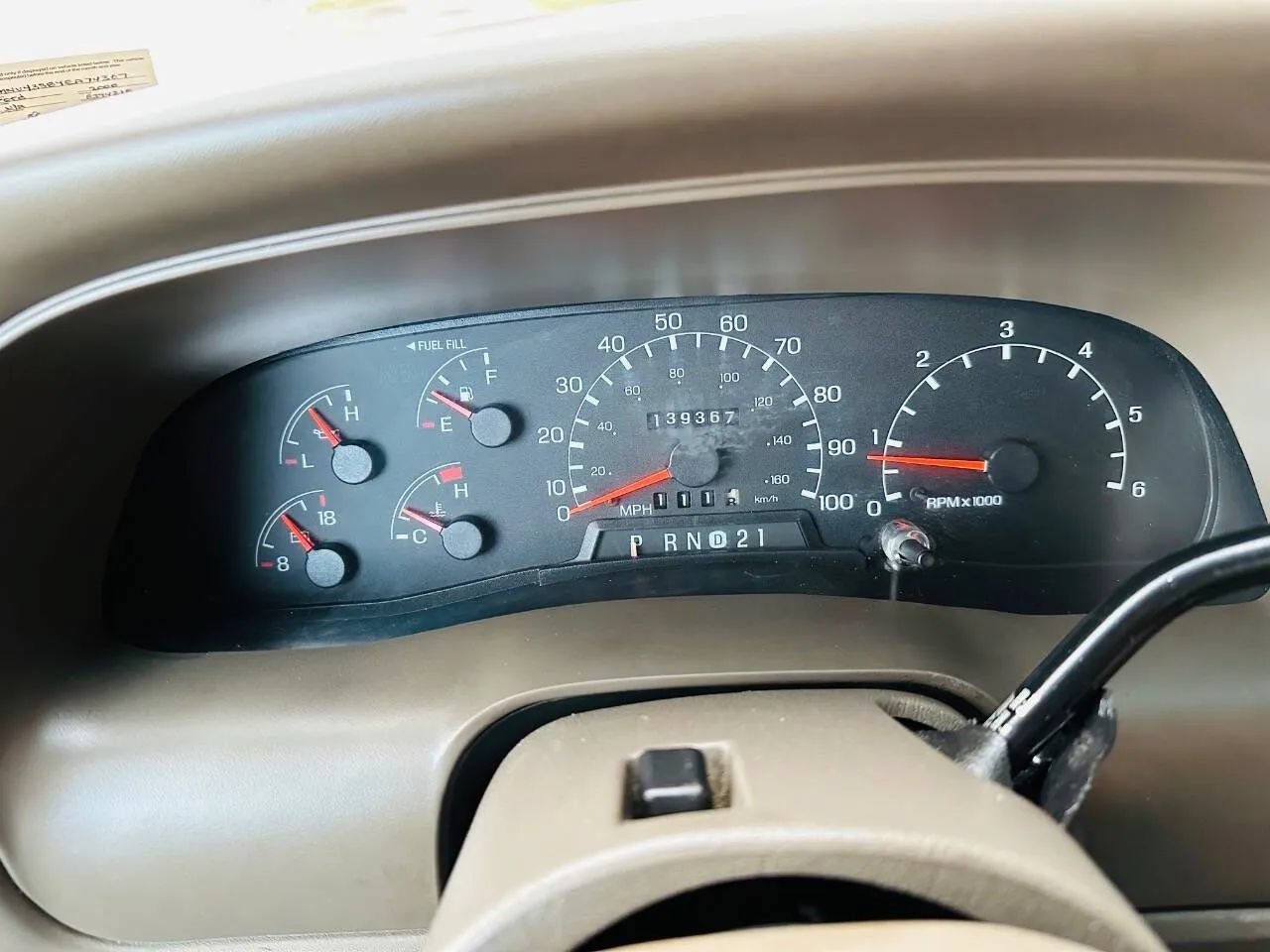 Used 2000 Ford Excursion Limited AWD/4WD image 18