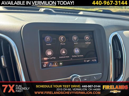 Certified 2023 Chevrolet Equinox LS w/ LS Convenience Package image 17