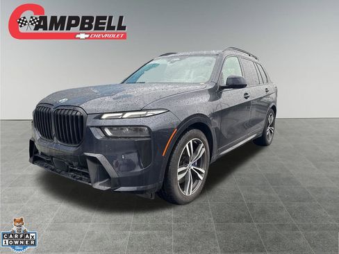 Used 2024 BMW X7 xDrive40i w/ M Sport Package image 1