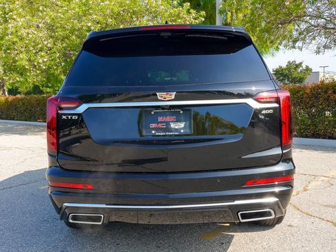 Used 2025 Cadillac XT6 Premium Luxury w/ Technology Package FWD image 10