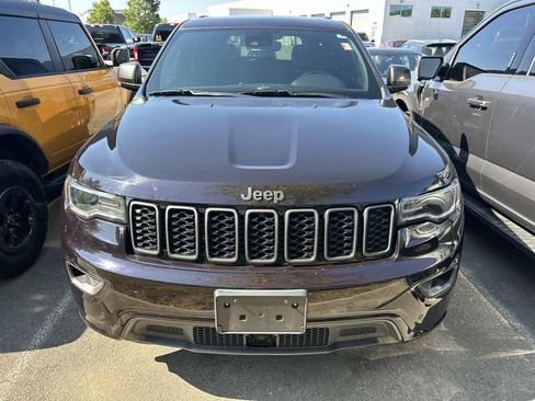 Used 2021 Jeep Grand Cherokee Limited w/ Quick Order Package 28K 80th RWD image 2