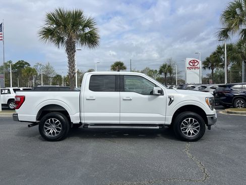 Used 2021 Ford F150 Lariat image 11
