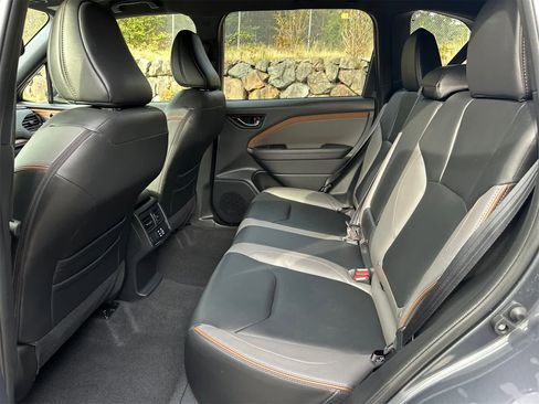 Certified 2025 Subaru Forester Sport image 11