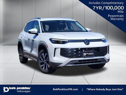 New 2026 Volkswagen Tiguan S
