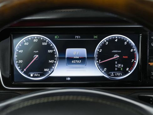 Used 2016 Mercedes-Benz Maybach S 600 image 18