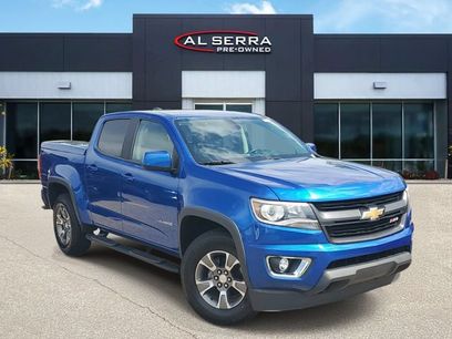 Certified 2020 Chevrolet Colorado Z71