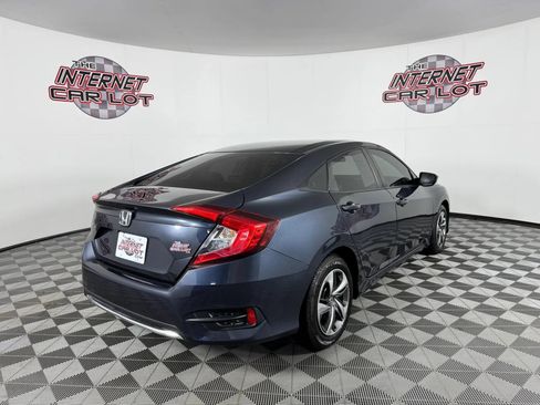 Used 2019 Honda Civic LX image 7