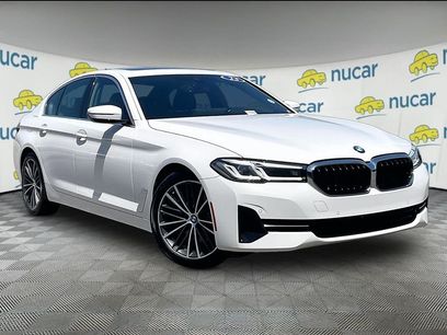 Used 2023 BMW 530i xDrive w/ Convenience Package