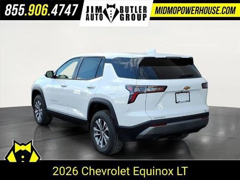 New 2026 Chevrolet Equinox LT image 5