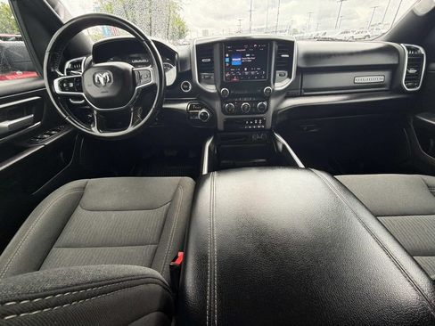 Used 2022 RAM 1500 Big Horn AWD/4WD image 18