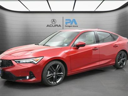 Certified 2023 Acura Integra A-Spec