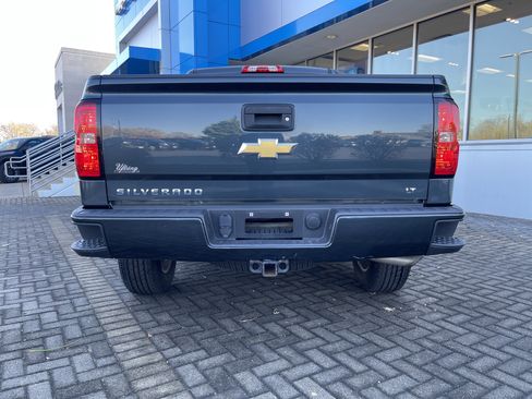 Used 2017 Chevrolet Silverado 1500 LT w/ All Star Edition image 4