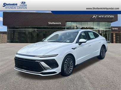 New 2025 Hyundai Sonata Limited