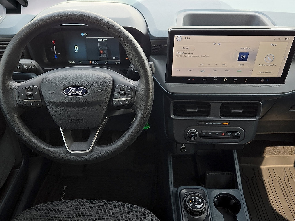 Used 2025 Ford Maverick XL w/ Equipment Group 102A AWD/4WD image 11