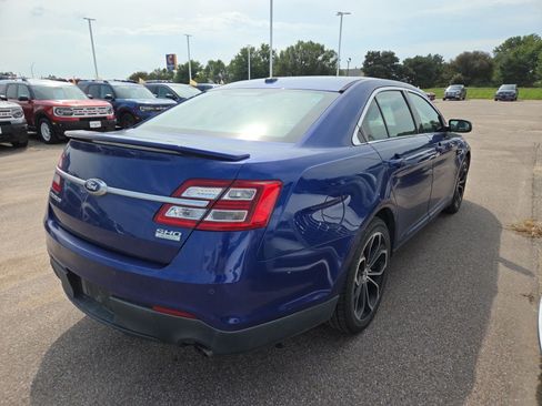 Used 2015 Ford Taurus SHO w/ Equipment Group 401A AWD/4WD image 5