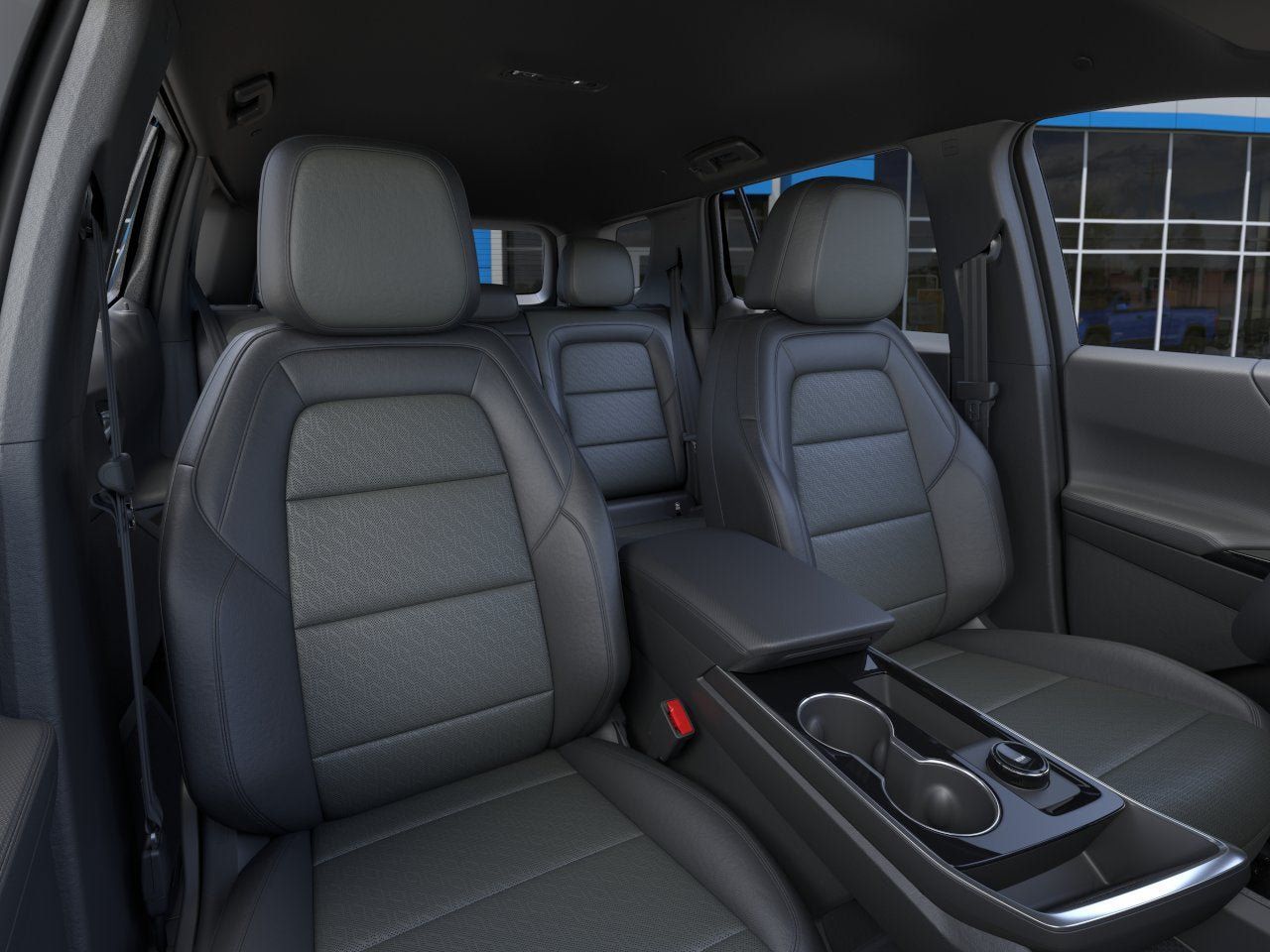 New 2026 Chevrolet Equinox LT w/ Convenience Package II FWD image 40