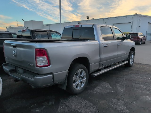 Used 2021 RAM 1500 Big Horn AWD/4WD image 2