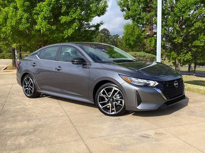 Used 2025 Nissan Sentra SR w/ SR Premium Package