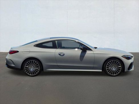 Used 2026 Mercedes-Benz CLE 300 4MATIC Coupe image 6
