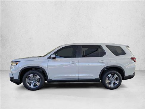 New 2025 Honda Pilot EX-L image 5