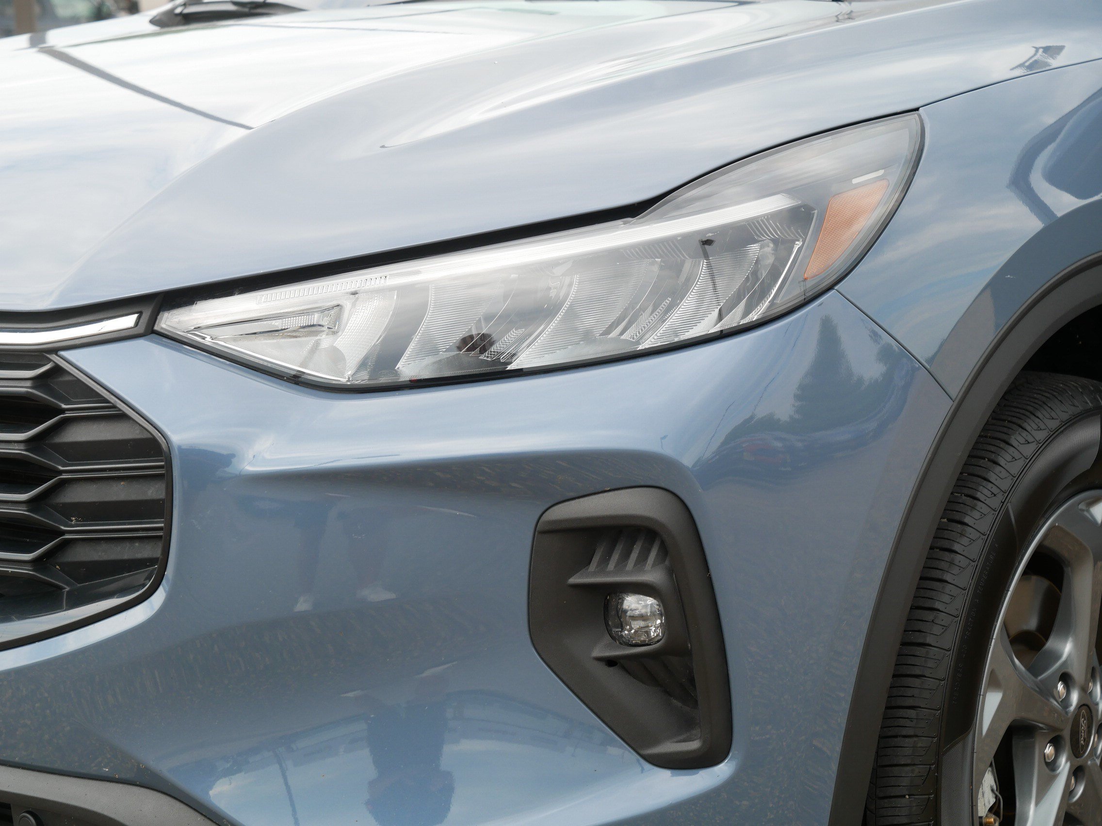 Used 2025 Ford Escape ST-Line Select AWD/4WD image 16