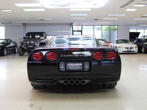 Used 2003 Chevrolet Corvette Z06 w/ Memory Package, 3 Drivers RWD image 23