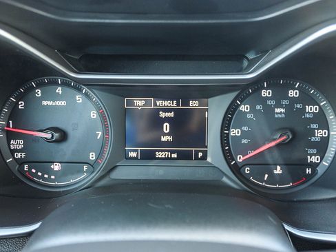 Used 2023 Chevrolet TrailBlazer LS image 24