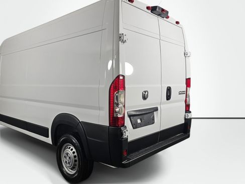 New 2026 RAM ProMaster 2500 FWD image 16