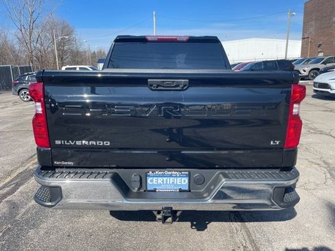 Used 2022 Chevrolet Silverado 1500 LT image 5