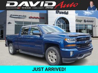 Used 2017 Chevrolet Silverado 1500 LT w/ All Star Edition AWD/4WD 360° Tour