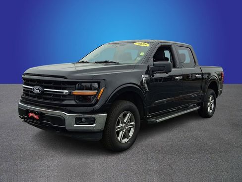 Used 2024 Ford F150 XLT image 3