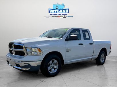 Used 2024 RAM 1500 Classic SLT