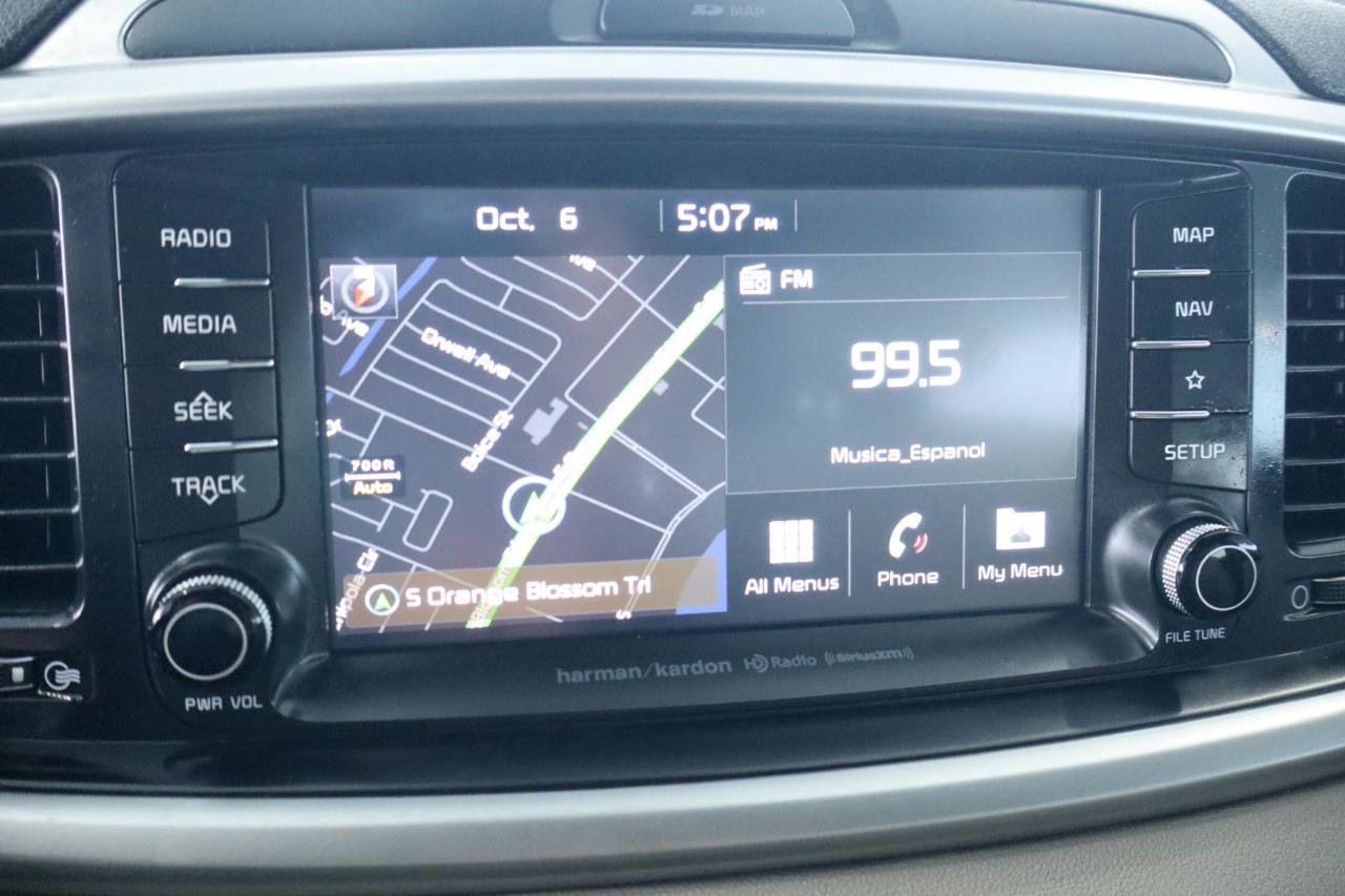 Used 2019 Kia Sorento EX w/ EX Touring Package FWD image 22