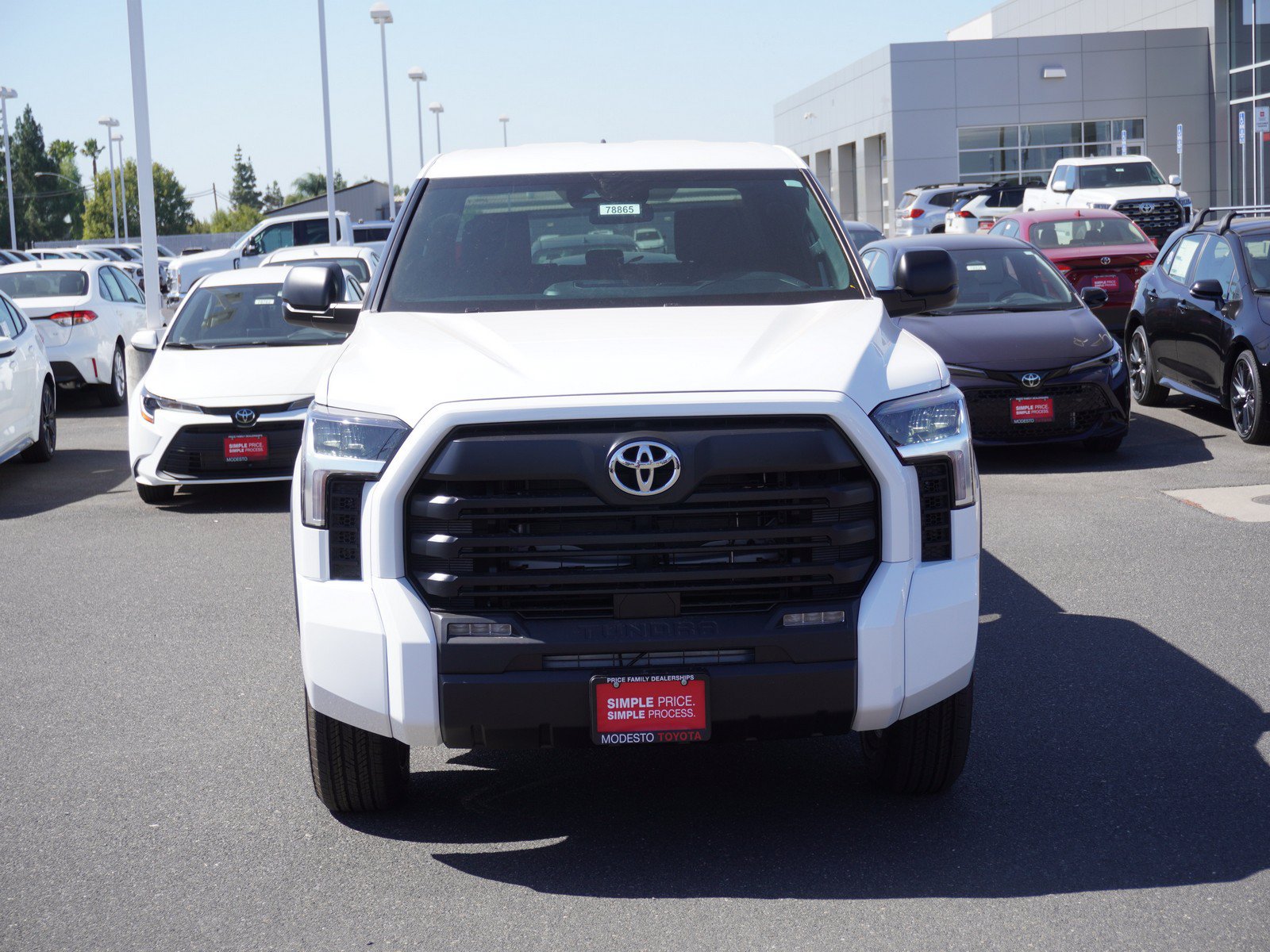 New 2026 Toyota Tundra SR5 RWD image 7