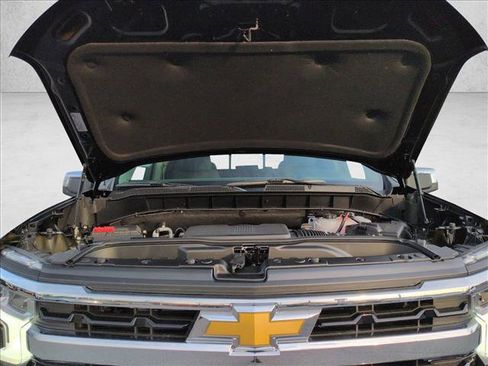 New 2026 Chevrolet Silverado 1500 LT w/ All Star Edition Plus AWD/4WD image 17