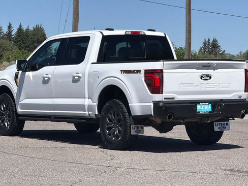 Certified 2024 Ford F150 Tremor w/ Equipment Group 402A High AWD/4WD image 6
