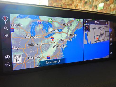 Used 2021 Lexus ES 250 w/ Premium Package image 5