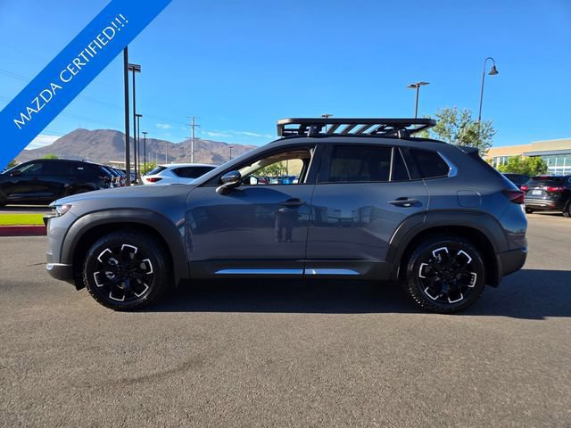 Certified 2026 MAZDA CX-50 Meridian Edition w/ Apex Package AWD/4WD image 3