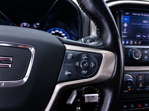 Used 2022 GMC Canyon Denali AWD/4WD image 37