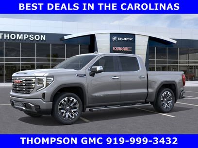 New 2026 GMC Sierra 1500 Denali