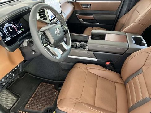Used 2025 Toyota Tundra 1794 Edition AWD/4WD image 25