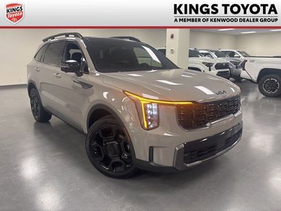 Used 2025 Kia Sorento SX Prestige